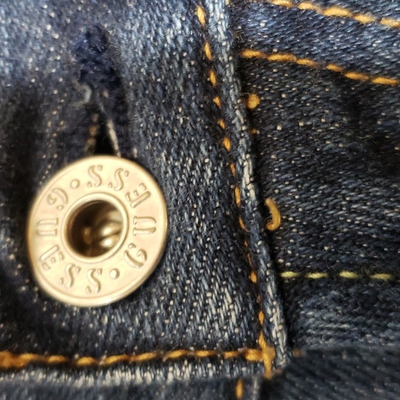 Women's Guess Bootcut Low Rise Jeans - Picture 4 of 11